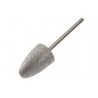 Abrasive cone, sapphire medium