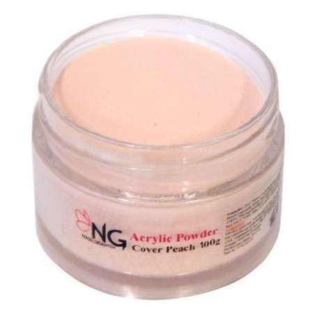 NG Akryl Puder - Cover Peach 100gg