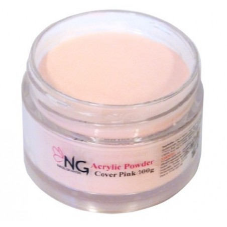 NG Akryl Puder - Cover Pink 100gg