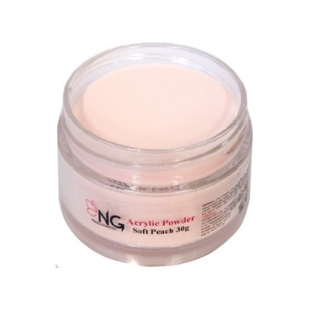 NG Akryl Puder - Soft Peach 20gg