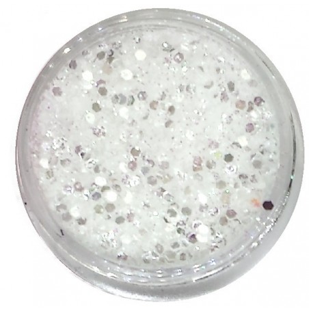 Glamour Mix Glitter in 3ml. jars - nr.13