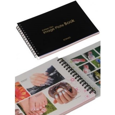 KONAD Template Book