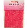 200 - Nail Art Spider Net Light Red