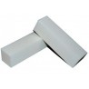 Filing Block Buffer White