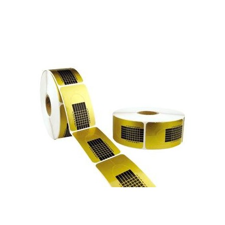 Nail Forms - 500roll