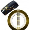 Striping Tape Gold(ca 1mm bred)