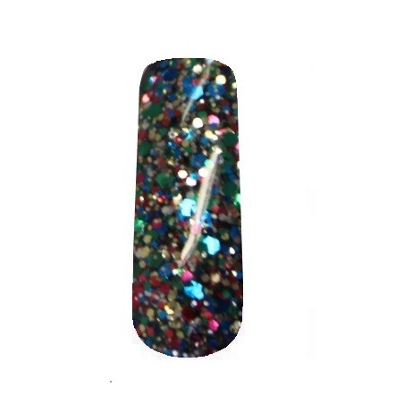 NG SPARKLING Gel 5ml - Funky 218