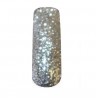 0207 Silver - Glitter Gel 4,5gr