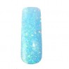 1307 Aqua - Glitter Gel 4,5gr