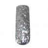 1-02 Silver - NG Super Glitter Gel