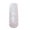 1-12 White - NG Super Glitter Gel