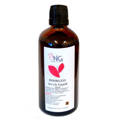 NG Odorless Acrylic Liquid 100 ml