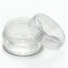 Glitter Jars 3ml 10st. pack