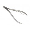 11230 - Cuticle Nippers stainless 