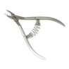 11238 - Cuticle Nippers stainless 