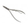 13330 - Cuticle Nippers stainless 