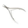 13335 - Cuticle Nippers stainless 