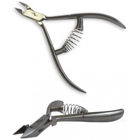 13438 - Cuticle Nippers stainless 