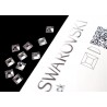 2816 Swarovski Star - Crystal 10st (5mm)