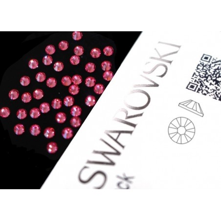 2058 Swarovski  - Light Rose 40st (ca.2.6mm)