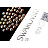 2034 Swarovski - Light Siam AB 40st (ca.2.9mm)