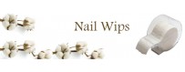 Nail Wipes And Dispenser