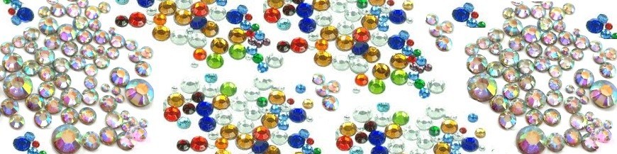 Rhinestones in Rondell