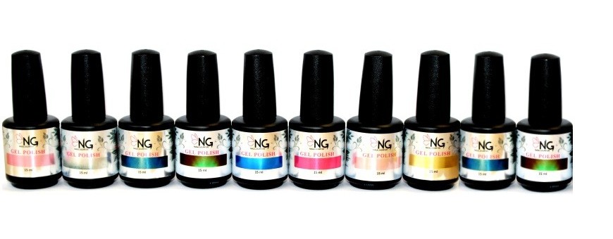 NG Soak off UV/LED Gel Polish