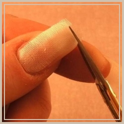 glasfiber naglar